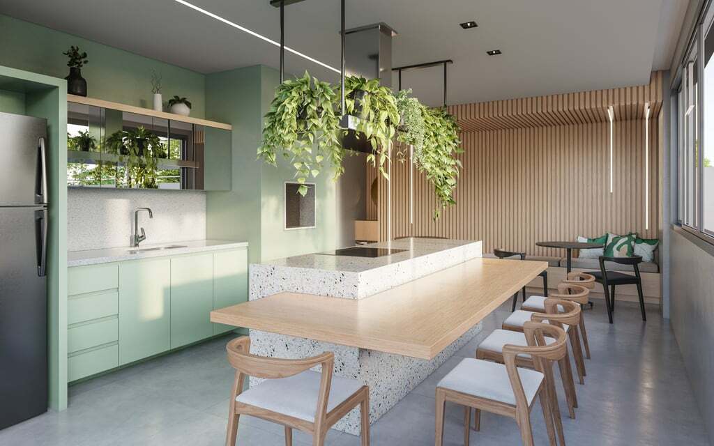 Lançamento Apartamento